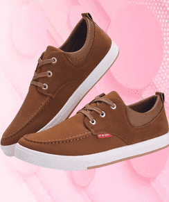 Footwear Collection for Boys