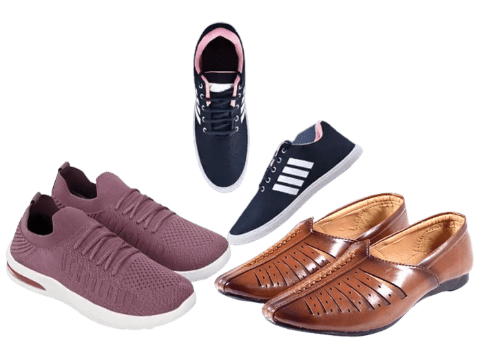 Vigo Foot Wear & Sports in karaikudi