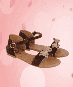 Footwear Collection for Girls
