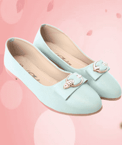 Footwear Collection for Girls