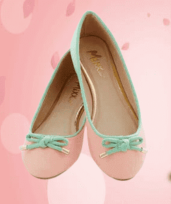 Footwear Collection for Girls