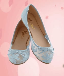 Footwear Collection for Girls